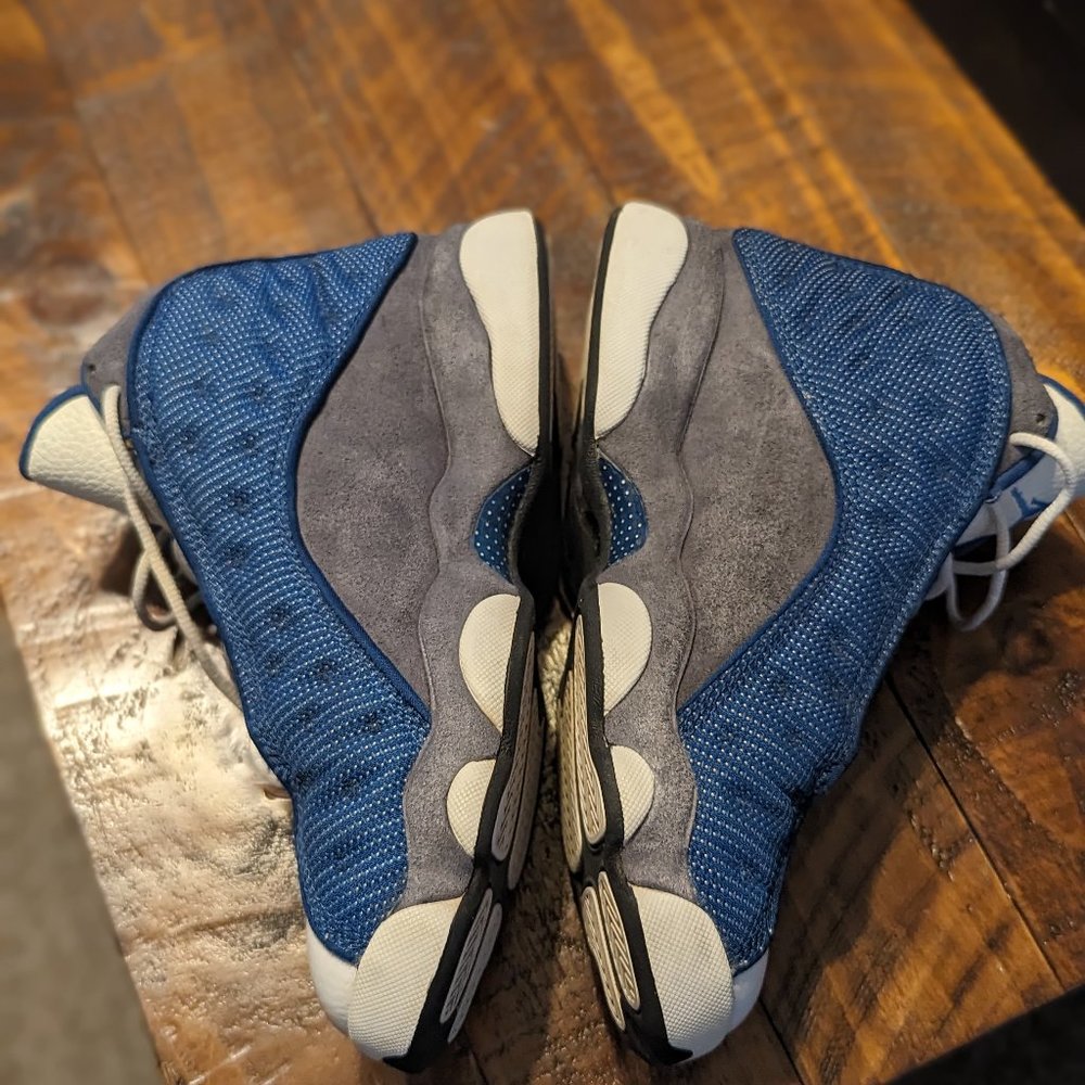 Jordan Retro 13s Flints